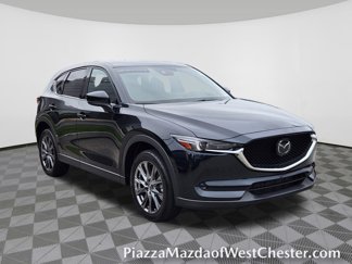Certified 2021 MAZDA CX-5 Signature image 1