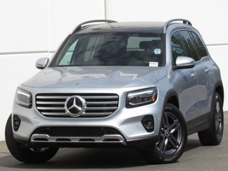 New 2025 Mercedes-Benz GLB 250 4MATIC image 1