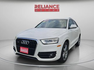 Used 2015 Audi Q3 2.0T Premium Plus image 1