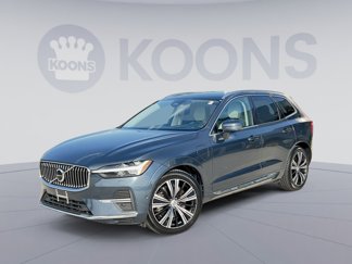 Used 2022 Volvo XC60 T8 Inscription w/ Advanced Package image 1