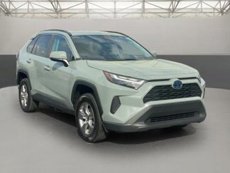 Used 2023 Toyota RAV4 XLE image 1