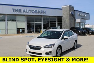 Used 2017 Subaru Impreza 2.0i Premium w/ BSD & Rcta/SRF/Eyesight image 1