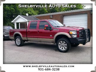 Used 2014 Ford F250 King Ranch w/ FX4 Off-Road Package image 1