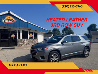 Used 2018 Chevrolet Traverse Premier image 1
