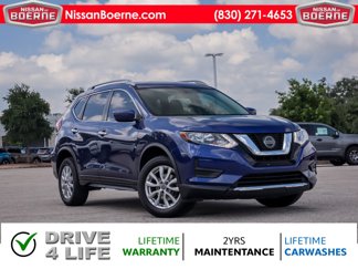 Used 2018 Nissan Rogue SV image 1