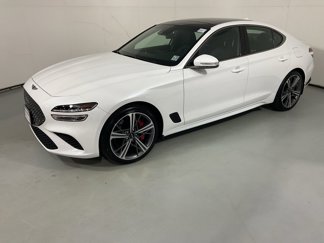 Used 2024 Genesis G70 3.3T Advanced image 1