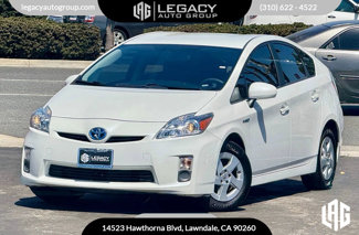 Used 2010 Toyota Prius Two image 1