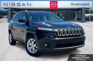 Used 2014 Jeep Cherokee Latitude w/ Comfort/Convenience Group image 1