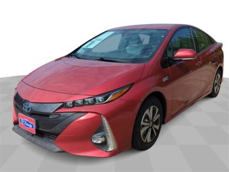 Used 2018 Toyota Prius Prime Advanced image 1