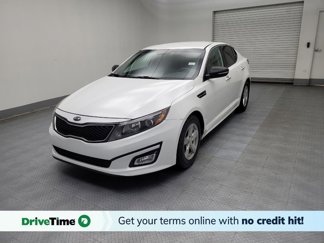 Used 2015 Kia Optima LX image 1