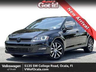 Used 2016 Volkswagen Golf SE image 1