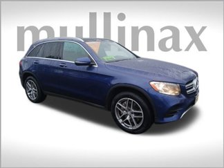 Used 2017 Mercedes-Benz GLC 300 4MATIC image 1