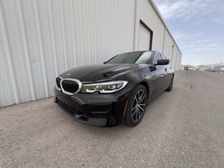 Used 2020 BMW 330i Sedan w/ Convenience Package image 1