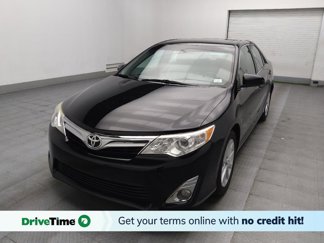 Used 2014 Toyota Camry XLE image 1