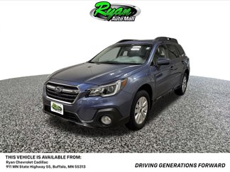 Used 2018 Subaru Outback 2.5i Premium w/ Popular Package #1 image 1