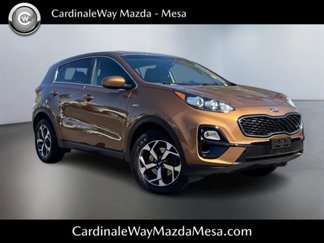 Used 2020 Kia Sportage LX image 1