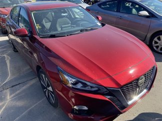Used 2019 Nissan Altima 2.5 SV image 1