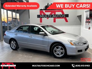 Used 2006 Honda Accord EX image 1
