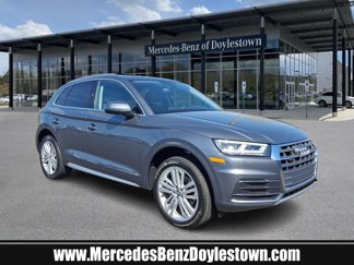 Used 2019 Audi Q5 2.0T Premium Plus image 1
