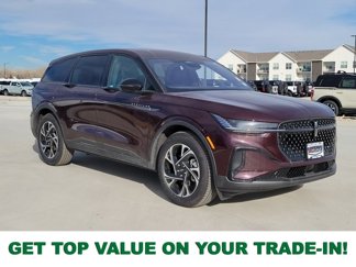 New 2025 Lincoln Nautilus Premier w/ Equipment Group 102A image 1