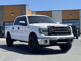 Used 2012 Ford F150 XLT image 1