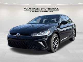 New 2025 Volkswagen Jetta Sport image 1