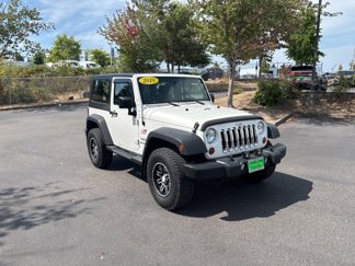 Used 2010 Jeep Wrangler Sport image 1