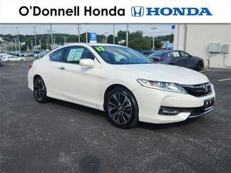 Used 2017 Honda Accord EX-L image 1