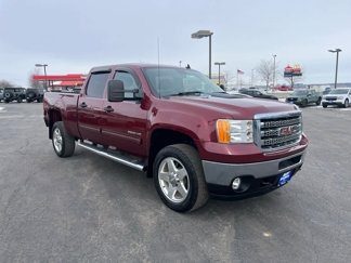 Used 2013 GMC Sierra 2500 SLE w/ SLE Preferred Package image 1