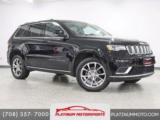 Used 2020 Jeep Grand Cherokee Summit w/ Platinum Series Group image 1