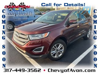 Used 2015 Ford Edge SEL w/ Equipment Group 201A image 1
