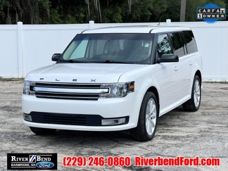 Used 2014 Ford Flex SEL w/ Equipment Group 202A image 1