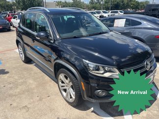 Used 2013 Volkswagen Tiguan SEL image 1