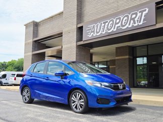 Used 2018 Honda Fit LX image 1