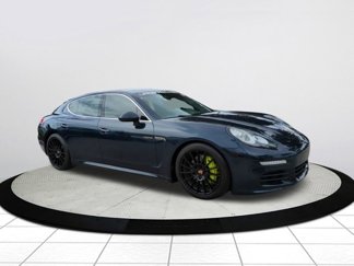 Used 2014 Porsche Panamera S video 1
