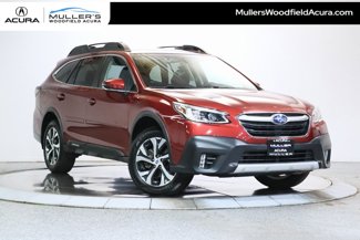 Used 2020 Subaru Outback Limited w/ Popular Package #2 image 1