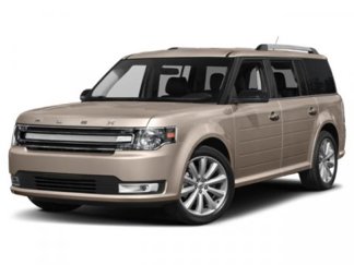 Used 2019 Ford Flex SE image 1