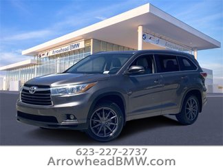 Used 2015 Toyota Highlander Limited image 1