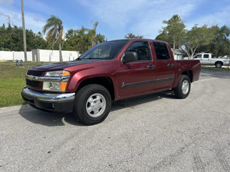 Used 2008 Chevrolet Colorado LT image 1