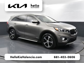 Used 2017 Kia Sorento EX image 1