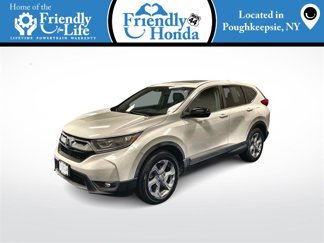 Certified 2019 Honda CR-V EX-L image 1