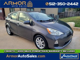 Used 2014 Toyota Prius C One image 1
