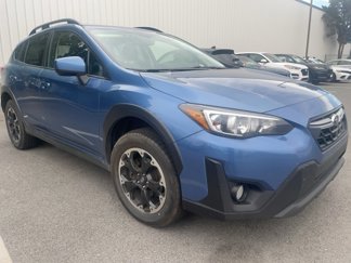 Used 2021 Subaru Crosstrek 2.0i Premium w/ Moonroof Package image 1