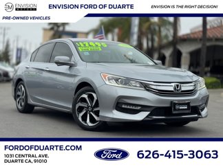 Used 2016 Honda Accord EX image 1