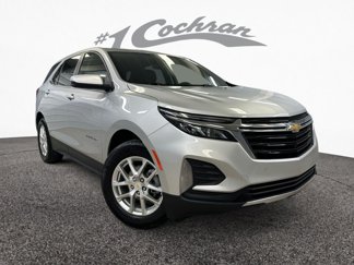 Certified 2022 Chevrolet Equinox LT image 1