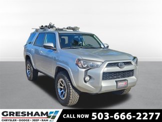 Used 2016 Toyota 4Runner SR5 image 1