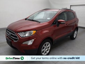 Used 2019 Ford EcoSport SE w/ SE Convenience Package image 1