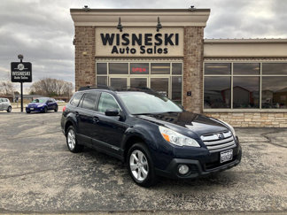 Used 2013 Subaru Outback 2.5i Premium w/ All-Weather Pkg image 1