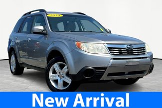 Used 2010 Subaru Forester 2.5X Premium image 1