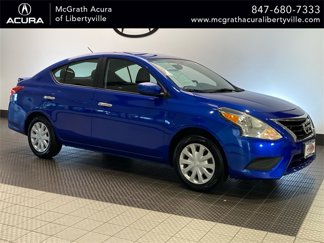 Used 2016 Nissan Versa SV image 1